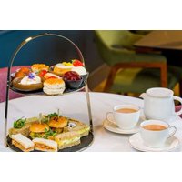 Rooftop Afternoon Tea for 2 with Prosecco - Bottomless Upgrade - Radisson Blu Sheffield | Wowcher