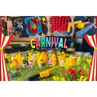 Carnival Playground Experience for up to 20 People - Jubilee Hotel, Weymouth | Things To Do