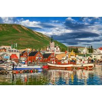4* Reykjavik, Iceland City Break with Central Hotel & Return Flights! | Wowcher