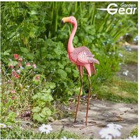 Decorative Metal Garden Ornaments - Weather-Resistant Outdoor Sculptures | Wowcher