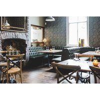 2-Course Italian Meal with a Bottle of Wine For 2-6 at Davanti Classico, Tynemouth | Things To Do