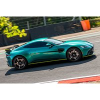 The Ultimate F1 Track Experience: Drive Mercedes GT & Aston Martin Vantage - 6 Mile Blast at 30+ Locations | Things To Do