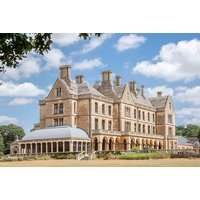 4* Luxury Spa Day w/ 25 Min Treatment & Afternoon Tea for Up to 2 - Walton Hall, Warwickshire | Wowcher