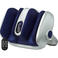 Shiatsu Deep Tissue Foot, Leg, and Calf Massager with Heat Therapy | Wowcher