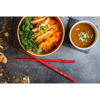 The Sushi Co: Japanese 2-Course Dining & Drink With Live Sushi Kitchen For 1 or 2 People - 25 Locations | Wowcher
