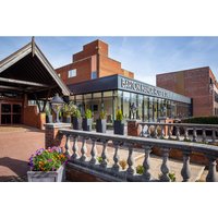 4* Luxury Spa Day With 50 Minute Treatment, Afternoon Tea & Glass Of Prosecco At Barton Manor Hotel & Spa | Wowcher