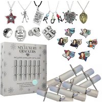 Stranger Things Christmas Crackers - 6 or 12 Option | Wowcher