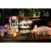 5* Vintry & Mercer Circus Themed Afternoon Tea - Family Option Available - City of London | Things To Do