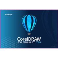 Lifetime License CorelDRAW Technical Suite 2023 Professional Edition - No Subscription | Wowcher