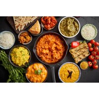 2-Course Indian Meal with Drinks for 2 or 4 at Banu Indian Restaurant, Birmingham | Things To Do