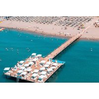 5* All-Inclusive Antalya Beach Holiday with Return Flights | Wowcher