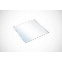 4pcs Acrylic Adhesive Wall Mirror Tiles - Shatterproof, Lightweight & Versatile | Wowcher