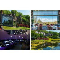4* Cadbury House Spa Day: 2 Spa Treatments, Lunch, Bubbly, Spa Access & Voucher - Bristol | Things To Do