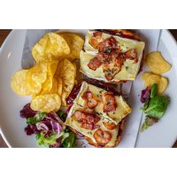 Classic or Celebration Breakfast for Two at Huffkins with Luxury Options Included, London | Wowcher