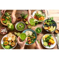 North Indian Plant-Based Feast for up to 6 People - Starter, Main, Side & Drink at Meat Free Planet, Wolverhampton | Things To Do