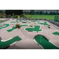 27 Holes of Adventure & Mini Golf for 1, 2, or 4 People at Charnwood Golf Complex - Loughborough | Things To Do