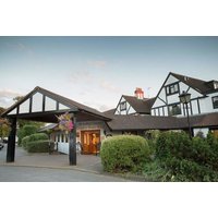 4* Leicestershire Spa Break at Sketchley Grange - For 2 with Breakfast, Dinner, Welcome Drink & Spa Access | Things To Do
