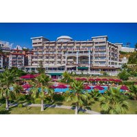 5* All-Inclusive Antalya Beach Holiday with Flights Included | Wowcher