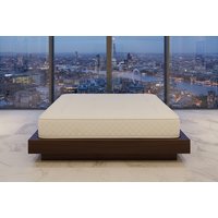 Extra-Thick Comfort Hybrid Support Memory Foam Mattress - 6 Sizes | Wowcher