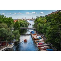 Stockholm City Break with Award-Winning Central B&B Hotel Stay & Return Flights | Things To Do
