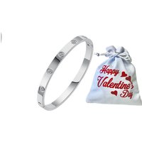 Cartier Unconditional Love Bracelet with FREE Valentines Packaging | Wowcher