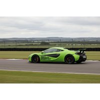 McLaren 570S GT4 Driving Experience with High-Speed Passenger Ride Included | Things To Do