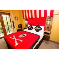 PRICE DROP! Gulliver's Land Resort Matlock Bath: Overnight Stay for up to 5 with Theme Park Entry & School Holiday Availability | Wowcher