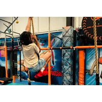 Ultimate Ninja Warrior Experience: 1-Hour Obstacle Course For Kids or Adults - Colchester, Essex - Half Term Availability | Wowcher