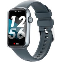 1.47-Inch Smart Fitness Waterproof Wristband - Black, Blue or Pink | Wowcher