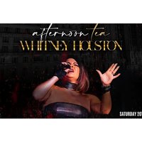 Ticket to Whitney Houston Tribute Show & Afternoon Tea Experience - The Bentley, Liverpool | Wowcher