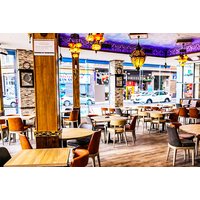 3 Course Turkish Dining For 2-4 with Balloon Bread, Wine and Turkish Tea - Eda Restaurant - Merchant City - Valid 7 Days! | Things To Do