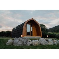 Brora Luxury Pods: Hot Tub, Prosecco & Highland Breakfast Escape | Wowcher