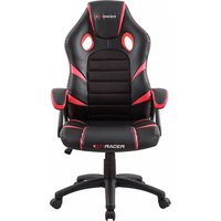 GTI RACER Nitro Gaming Chair - 4 Colours! | Wowcher