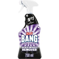 Cillit Bang Power Cleaner Black Mould Remover Spray - 6 Pack! | Wowcher