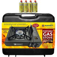 Portable Gas Cooker Stove - 3 Options! | Wowcher