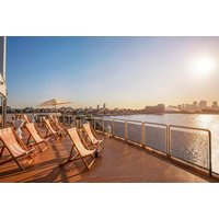 4* Sunborn Award-Winning Luxury Yacht Hotel Stay For 2 with Breakfast - Dinner Upgrade: Royal Victoria Dock, London | Things To Do