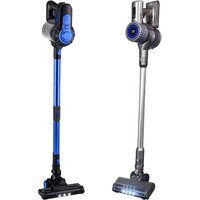 6-in-1 Cordless Vacuum Cleaner with HEPA Filtration & LED Brush - 150W or 250W | Wowcher