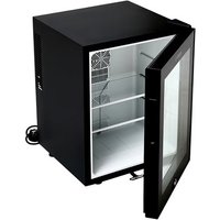World Cup-Worthy Sleek 40L G-Maxx Beer Fridge with Adjustable Temperature | Wowcher