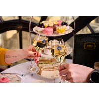 PRICE DROP! 5* The Rex Afternoon Tea for 2 - Optional Prosecco Upgrade, Manchester | Wowcher