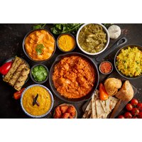 £40 Voucher for Two at Agra Indian Cuisine, Belfast | Things To Do