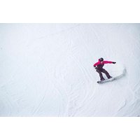 2-Hour Adult Ski/Snowboard Lesson with Drink or 5-Hour Beginner Lesson with Meal - The Snow Centre, Hemel Hempstead | Wowcher
