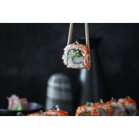 90 Minutes of Unlimited Sushi & Japanese Flavors For 1 or 2 people at Okawari - London | Wowcher