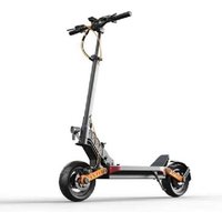 JOYOR S5-Z Electric Scooter - All-Terrain, 600W Motor, Long Range, Foldable, Universal Adult Commuter | Wowcher