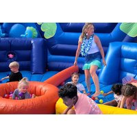 Bounsea: The Ultimate Inflatable Adventure Entry - Child, Adult & Family Tickets - East London | Wowcher