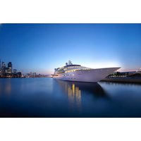 4* Sunborn Yacht Hotel: 2-Course Dining & Prosecco For 2 - Royal Victoria Dock | Things To Do