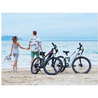 Samebike XD26-II-FT-BU Electric Mountain Bike Toy - Ages 8+, Outdoor Adventure, Battery-Operated, Safe & Durable | Wowcher