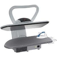 Speedypress 80HD-W Professional Steam Iron Press - Heavy-Duty, Extra-Large 81cm Plate, Powerful 2600W, Fast Heat-Up | Wowcher