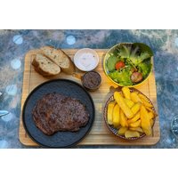 Fillet or Ribeye Steak with Wine or Beer for 2-4 at Wu Asia, City Centre - Live Entertainment | Things To Do