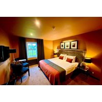 Ayrshire Stay For Two: Breakfast, Late Checkout, Wine and Dinner Upgrade Option | Wowcher