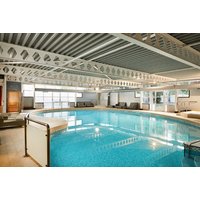 4* Hayling Island Stay For 2 - Breakfast, Leisure and Spa Access with Afternoon Tea or Dinner Upgrade | Wowcher